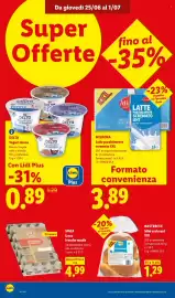 Volantino Lidl settimana 26 Pagina 16