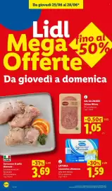 Volantino Lidl settimana 26 Pagina 2
