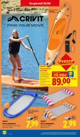 Volantino Lidl settimana 26 Pagina 28