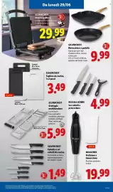 Volantino Lidl settimana 26 Pagina 39
