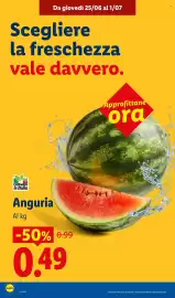Volantino Lidl settimana 26 Pagina 6