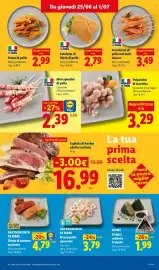 Volantino Lidl settimana 26 Pagina 9