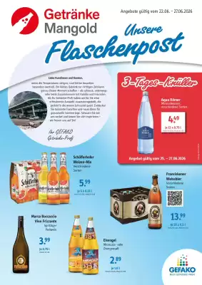 Gefako (gültig bis 27-06)