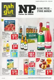 NP Discount Prospekt Seite 1