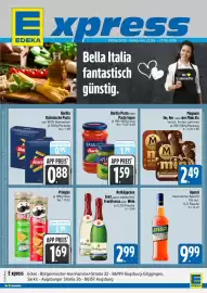 Edeka Xpress Prospekt Seite 1
