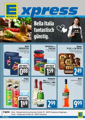 Edeka Xpress (gültig bis 27-06)
