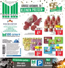 Marktkauf Prospekt Seite 1