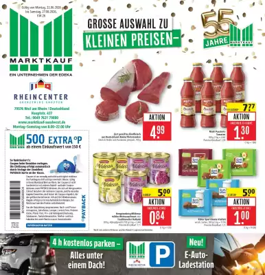 Marktkauf (gültig bis 27-06)