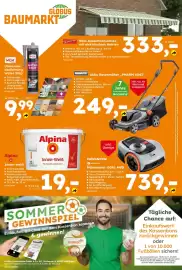 Globus Baumarkt Prospekt woche 26 Seite 12