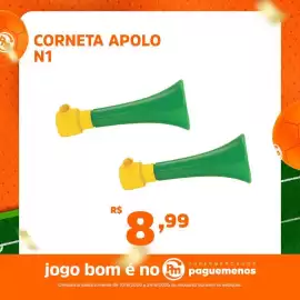 Catálogo Supermercados Pague Menos Página 3