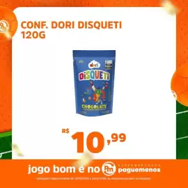 Catálogo Supermercados Pague Menos Página 4