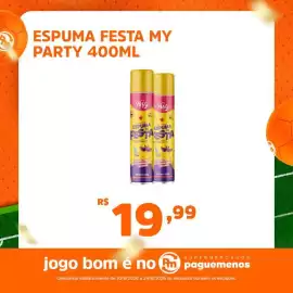 Catálogo Supermercados Pague Menos Página 5