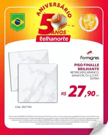 Catálogo Telhanorte Página 11