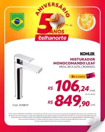 Catálogo Telhanorte Página 4
