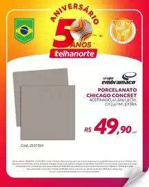Catálogo Telhanorte Página 6