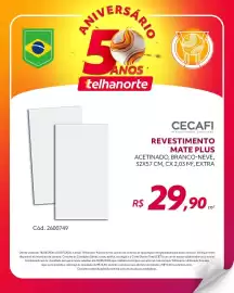 Catálogo Telhanorte Página 9
