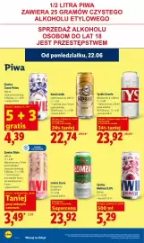 Lidl gazetka Strona 74