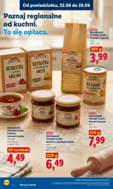 Lidl gazetka Strona 82