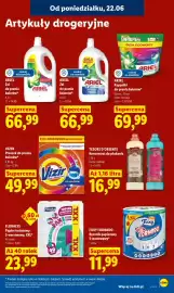 Lidl gazetka Strona 91