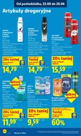 Lidl gazetka Strona 92
