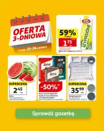 Auchan gazetka Strona 1