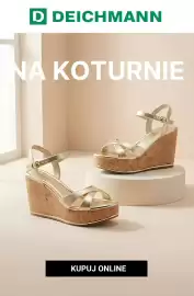 Deichmann gazetka tydzień 26 Strona 1