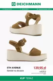 Deichmann gazetka tydzień 26 Strona 3