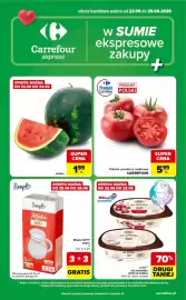 Carrefour Express gazetka tydzień 26 Strona 1