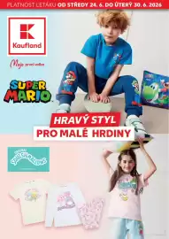 Kaufland leták týden 26 Strana 1