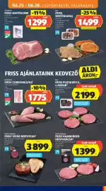 ALDI akciós újság hét 26 Oldal 11