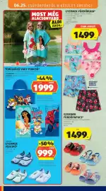ALDI akciós újság hét 26 Oldal 22