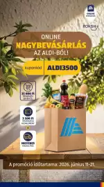 ALDI akciós újság hét 26 Oldal 51