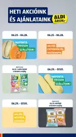 ALDI akciós újság hét 26 Oldal 6