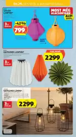 ALDI akciós újság hét 26 Oldal 62
