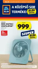 ALDI akciós újság hét 26 Oldal 1