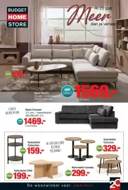 Budget Home Store folder week 26 Pagina 1