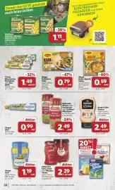 Combi Prospekt woche 26 Seite 25