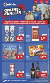 Combi Prospekt woche 26 Seite 32