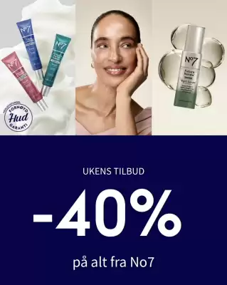 Boots Apotek (gyldig til 27-06)