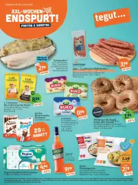 Tegut Prospekt woche 26 Seite 1