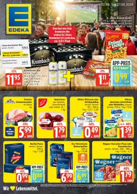EDEKA Kuhlmann (gültig bis 28-06)