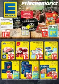 Edeka Frischemarkt Prospekt woche 26 Seite 1