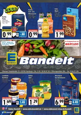 EDEKA Bandelt (gültig bis 28-06)