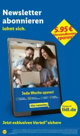 Lidl Prospekt woche 28 Seite 18