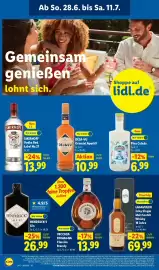 Lidl Prospekt woche 28 Seite 20