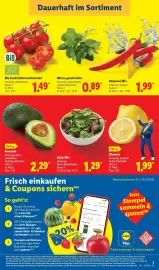 Lidl Prospekt woche 28 Seite 3