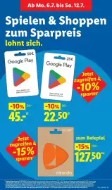 Lidl Prospekt woche 28 Seite 31