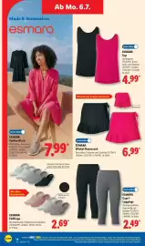 Lidl Prospekt woche 28 Seite 34