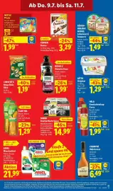 Lidl Prospekt woche 28 Seite 57