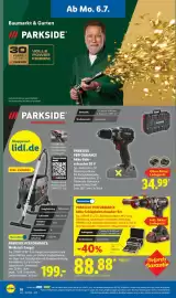 Lidl Prospekt woche 28 Seite 6